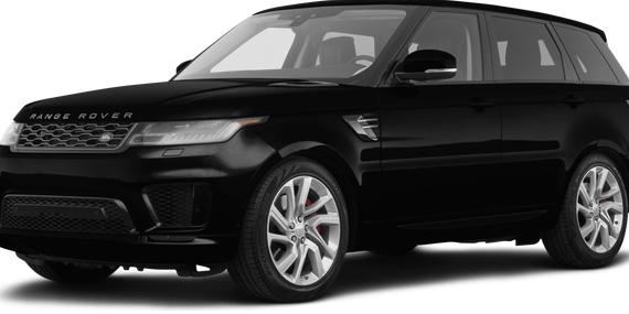 LAND ROVER RANGE ROVER SPORT 2018 SALWR2RV7JA404525 image